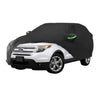 Proadsy SUV Car Cover Compatible with Ford Explorer 2011-2024 2025 2026 Windproof All Weather Waterproof Sun Rain UV Dust Snow Protection Outdoor Covers