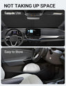 2021-2025 Volkswagen ID.4 Windshield Sunshade