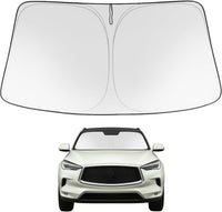 2019-2026 Infiniti QX50 & QX55 Windshield Sunshade - Custom Fit Front Windshield Sun Shade