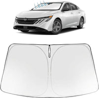2020-2026 Nissan Sentra Windshield Sunshade - Custom Fit Front Windshield Sun Shade