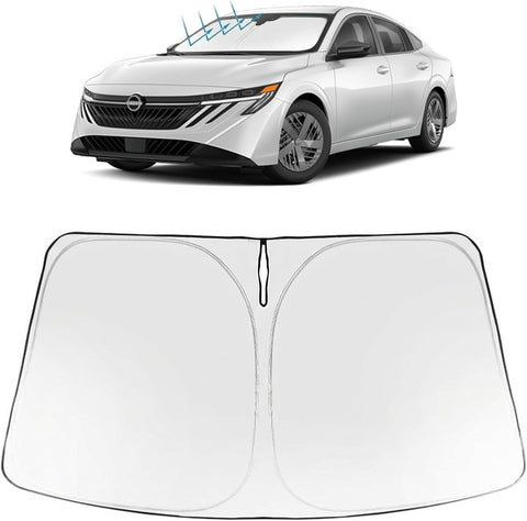 2020-2026 Nissan Sentra Windshield Sunshade