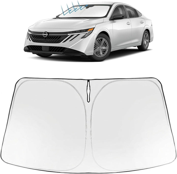 2020-2026 Nissan Sentra Windshield Sunshade