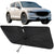 Proadsy Windshield Sun Shade Umbrella for Mazda CX-5 2017-2025 2026 Foldable Car Umbrella Sunshade with Soft TPU Handle Spring Structure Crystal Cooling Material Protect Car from Rays & Heat