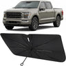 2021-2026 Ford F-150 Umbrella Windshield Sunshade