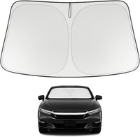2017-2021 Honda Clarity Windshield Sunshade - Custom Fit Front Windshield Sun Shade