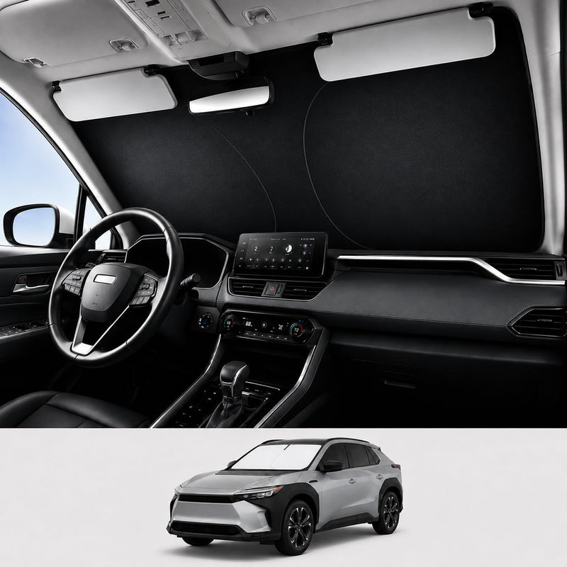 2023-2026 Toyota bZ4X Windshield Sunshade
