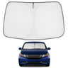 Proadsy 2026 Upgrade Front Windshield Sun Shade Foldable Sunshade Protector Custom Fit 2011-2017 Honda Odyssey Mini Van Accessories