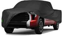 2016-2026 Toyota Tundra All-Weather Car Cover - Custom Fit Waterproof Outdoor Car Cover