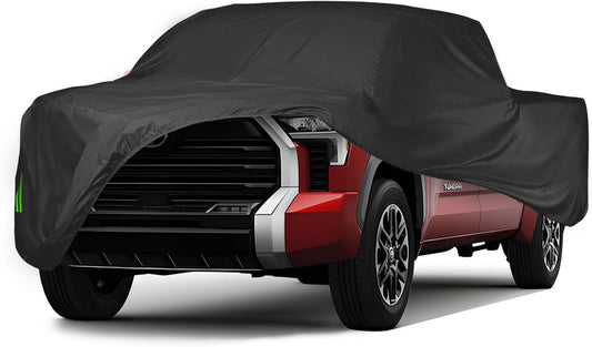 2016-2026 Toyota Tundra All-Weather Car Cover - Custom Fit Waterproof Outdoor Car Cover
