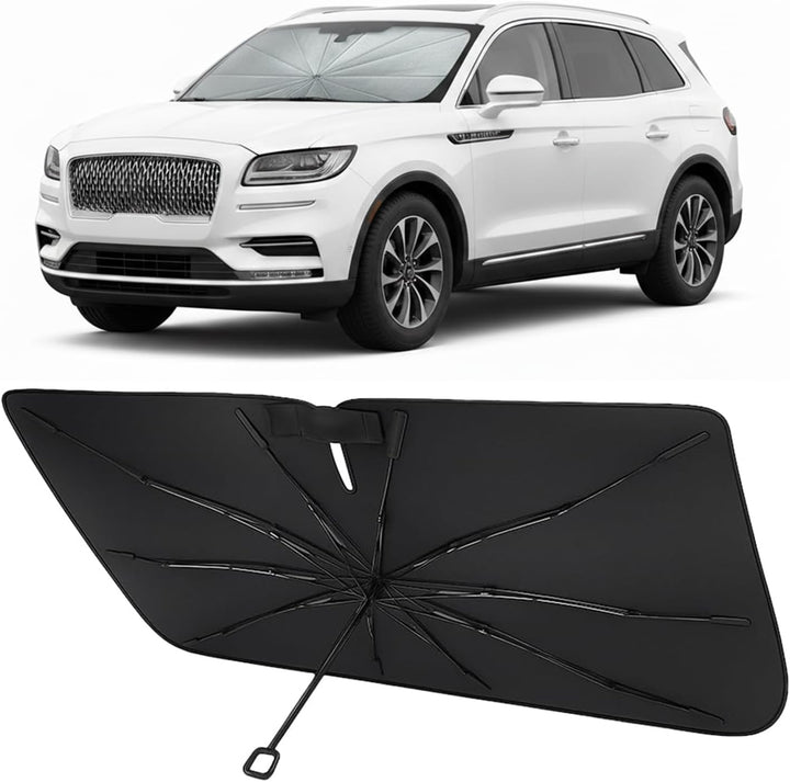 2024-2026 Lincoln Nautilus Umbrella Windshield Sunshade