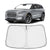 Proadsy 2025 Upgrade Windshield Sun Shade Custom Fit 2020–2023 2025 Lincoln Corsair Foldable Front Sunshade Protector Sun Visor Blocks UV Rays Keep Car Cooler