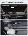 2018-2023 Hyundai Kona Windshield Sunshade