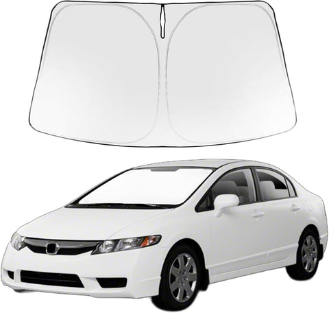 2006-2011 Honda Civic Windshield Sunshade