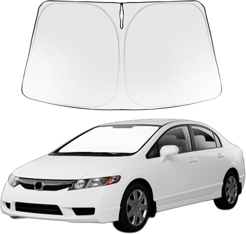 2006-2011 Honda Civic Windshield Sunshade