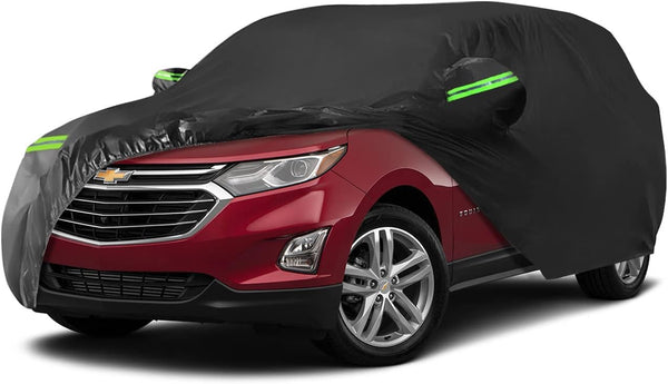 2005-2026 Chevrolet Equinox All-Weather Car Cover - Custom Fit Waterproof Outdoor Car Cover