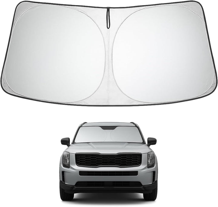 2020-2025 Kia Telluride Windshield Sunshade