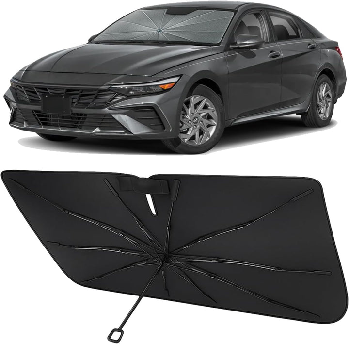 2021-2026 Hyundai Elantra Umbrella Windshield Sunshade