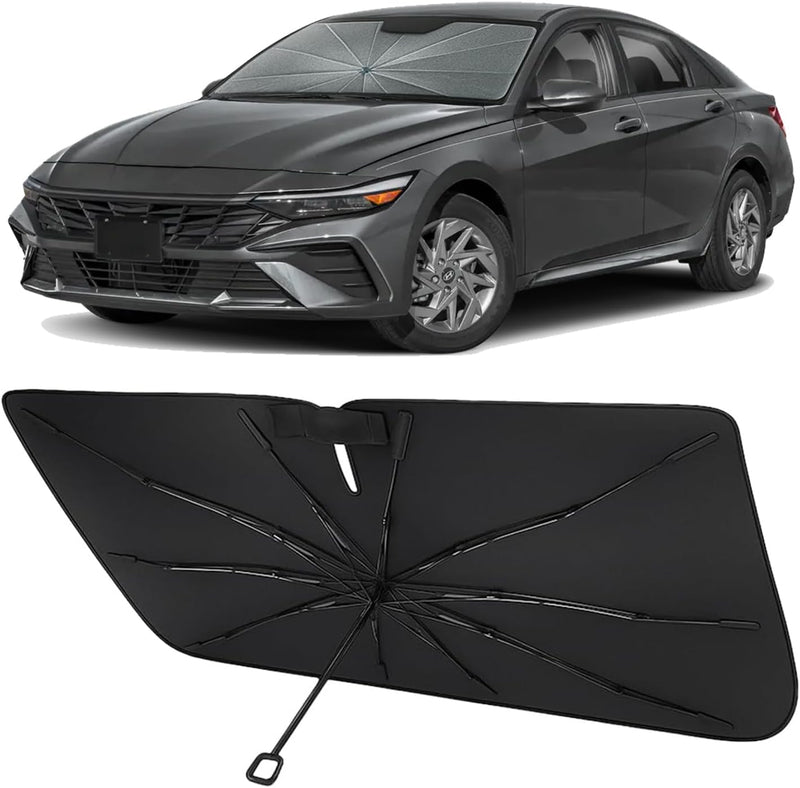 2021-2026 Hyundai Elantra Umbrella Windshield Sunshade