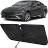 2021-2026 Hyundai Elantra Umbrella Windshield Sunshade