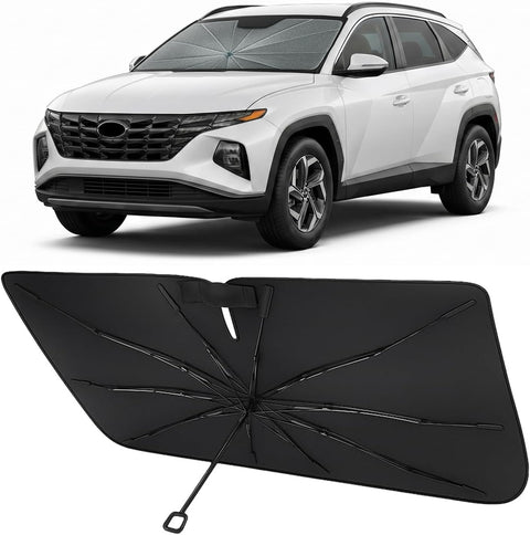 2022-2026 Hyundai Tucson Umbrella Windshield Sunshade