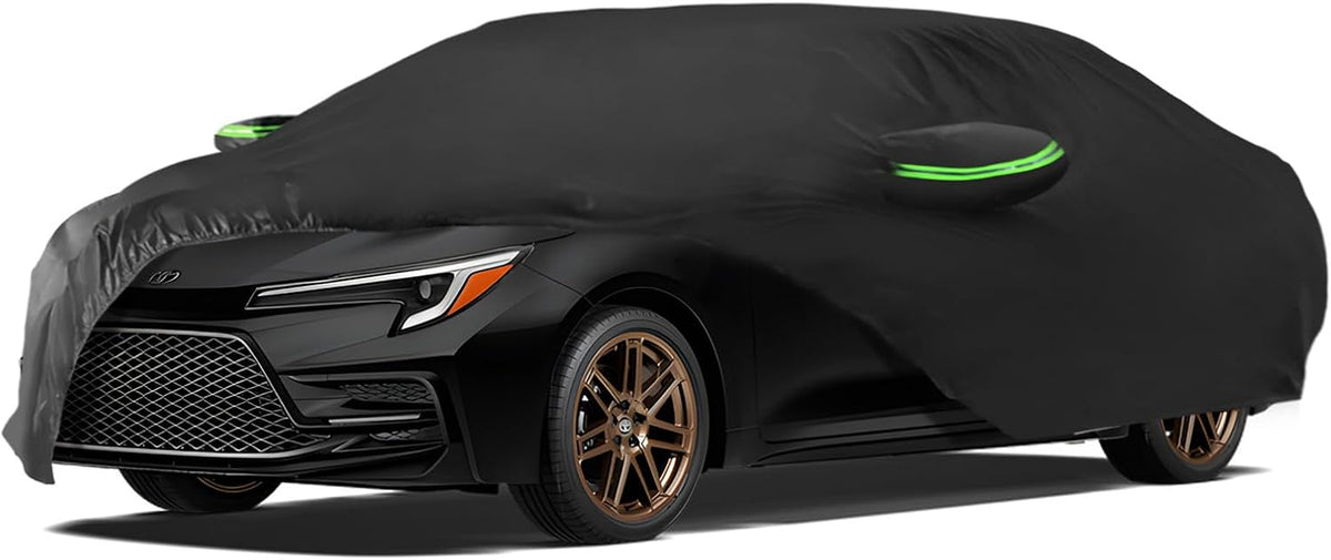2019-2026 Toyota Corolla All-Weather Car Cover - Custom Fit Waterproof Outdoor Car Cover