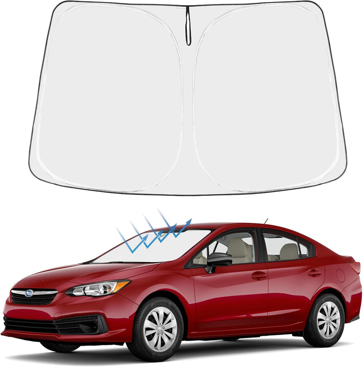 2015-2025 Subaru Impreza Windshield Sunshade