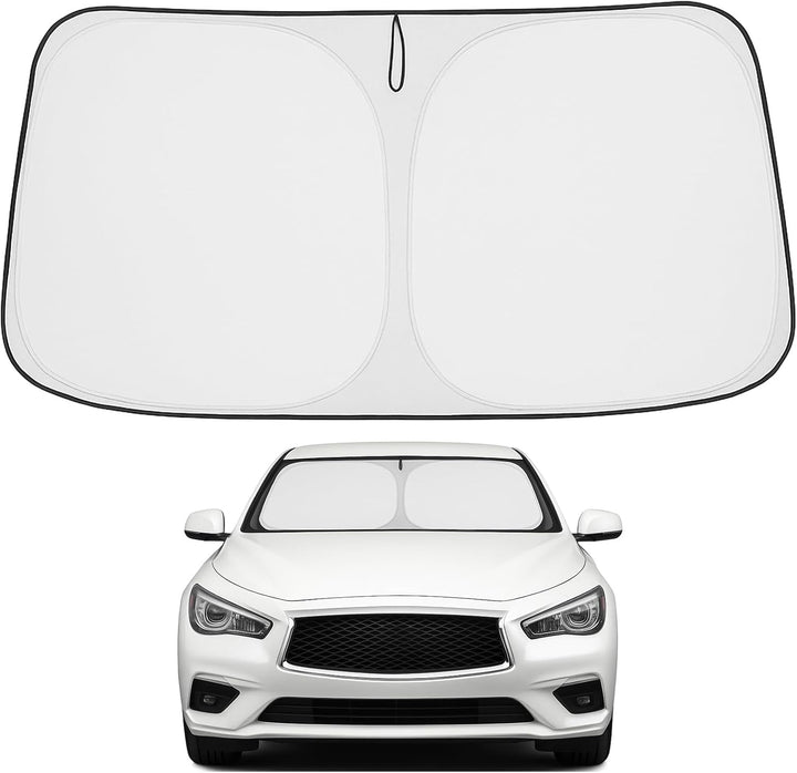 2014-2024 Infiniti Q50 Windshield Sunshade