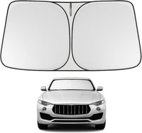 2017-2024 Maserati Levante Windshield Sunshade - Custom Fit Front Windshield Sun Shade