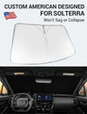 2023-2026 Subaru Solterra Windshield Sunshade