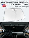 2024-2026 Mazda CX-90 Windshield Sunshade