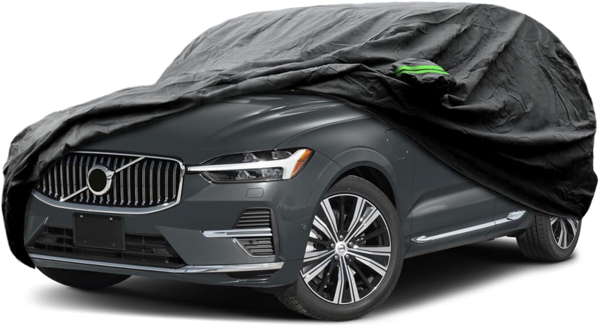 2008-2026 Volvo XC60 All-Weather Car Cover - Custom Fit Waterproof Outdoor Car Cover
