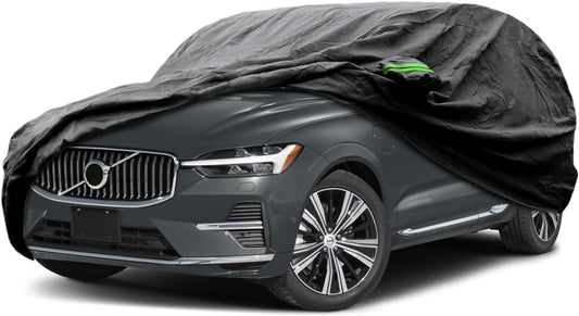 2008-2026 Volvo XC60 All-Weather Car Cover - Custom Fit Waterproof Outdoor Car Cover