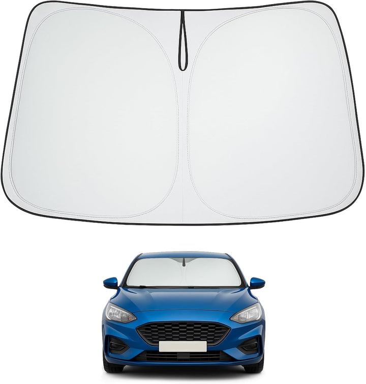2012-2018 Ford Focus S Windshield Sunshade
