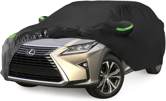 2015-2026 Lexus RX RX350 RX450H All-Weather Car Cover - Custom Fit Waterproof Outdoor Car Cover