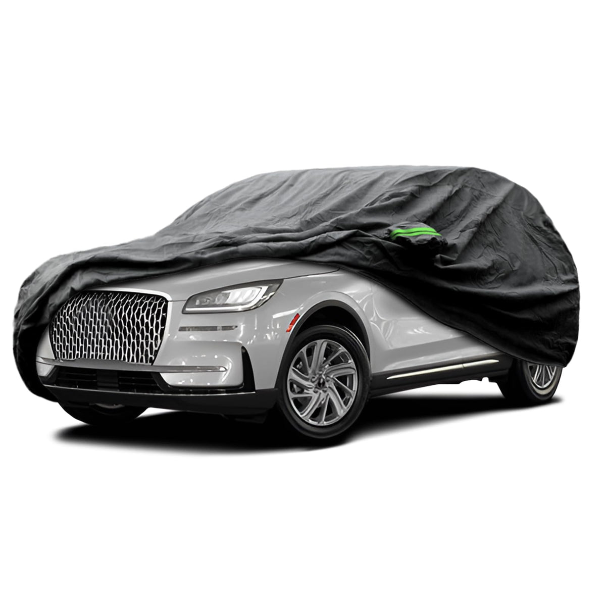 Proadsy Car Cover Custom Fit for Lincoln Corsair 2020-2025 2026, Waterproof All Weather for Automobiles, Full Exterior Cover Rain Snow Sun Protector Indoor Outdoor Car Cover