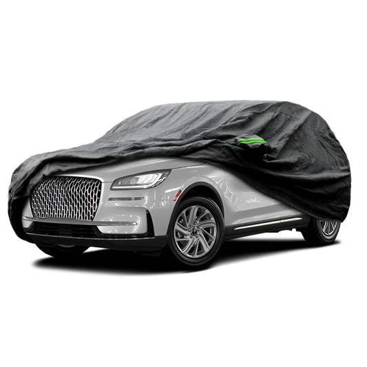 Proadsy Car Cover Custom Fit for Lincoln Corsair 2020-2025 2026, Waterproof All Weather for Automobiles, Full Exterior Cover Rain Snow Sun Protector Indoor Outdoor Car Cover