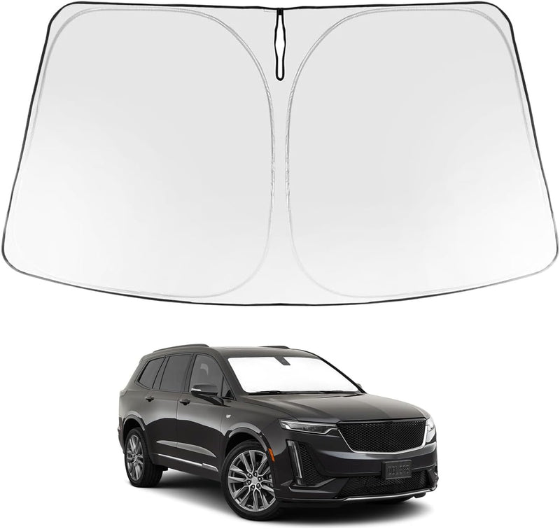 2020-2026 Cadillac XT6 Windshield Sunshade