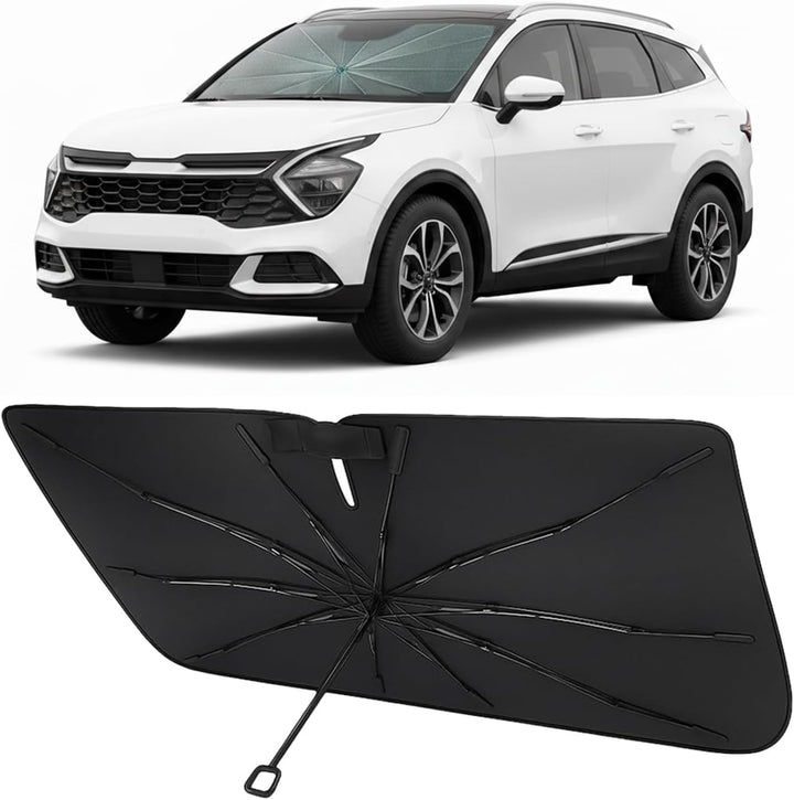 2023-2026 Kia Sportage Umbrella Windshield Sunshade