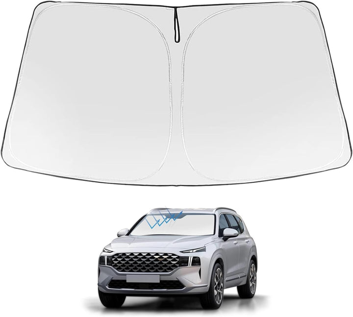 2019-2023 Hyundai Santa Fe Windshield Sunshade