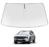 Proadsy 2026 Upgrade Front Windshield Sun Shade Foldable Sunshade Protector Custom Fit 2019-2023 Santa Fe, SE, SEL, SEL Plus, Limited, Ultimate Accessories