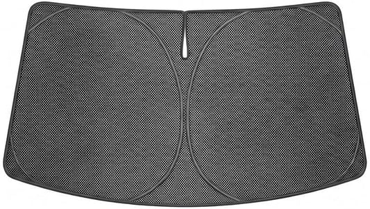 2020-2026 Cadillac CT4 Ice Crystal Windshield Sunshade - Custom Fit Front Windshield Sun Shade