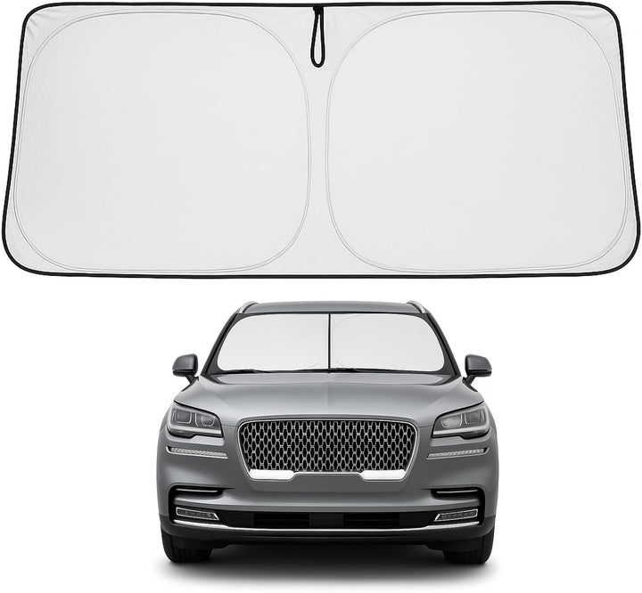 2020-2026 Lincoln Aviator Windshield Sunshade
