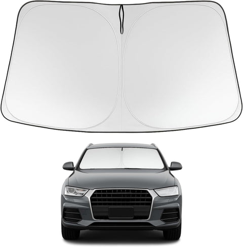 2013-2018 Audi Q3 Windshield Sunshade