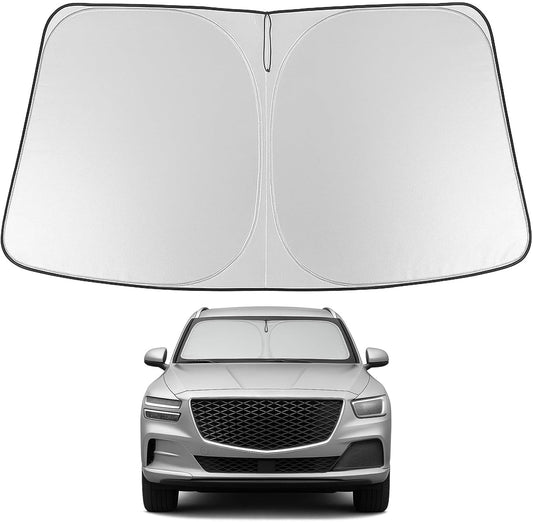 2022-2026 Nissan Pathfinder Windshield Sunshade - Custom Fit Front Windshield Sun Shade