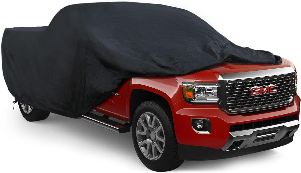 2019-2026 GMC Sierra 1500 Crew All-Weather Car Cover - Custom Fit Waterproof Outdoor Car Cover