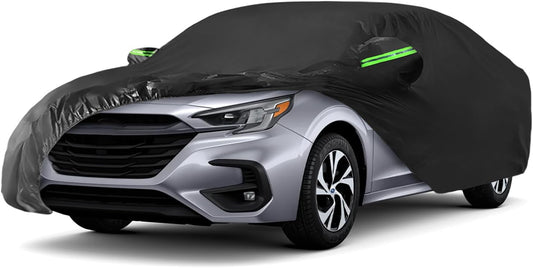 2010-2025 Subaru Legacy All-Weather Car Cover - Custom Fit Waterproof Outdoor Car Cover