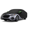 Proadsy Car Cover Custom Fit for Subaru Legacy 2010-2025, Waterproof All Weather for Automobiles, Full Exterior Cover Rain Snow Sun Protector Indoor Outdoor Car Cover