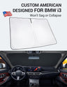 2014-2022 BMW i3 Windshield Sunshade