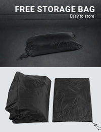1998-2026 Porsche 911 Carrera car cover with reflective strips for safe parking at night, front and back