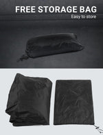 Proadsy Car Cover for Porsche 911 Carrera (991/992/996/997 Series) 1998-2025 2026, Windproof All Weather Waterproof Sun Rain UV Dust Snow Protection Full Outdoor Indoor Exterior Car Covers